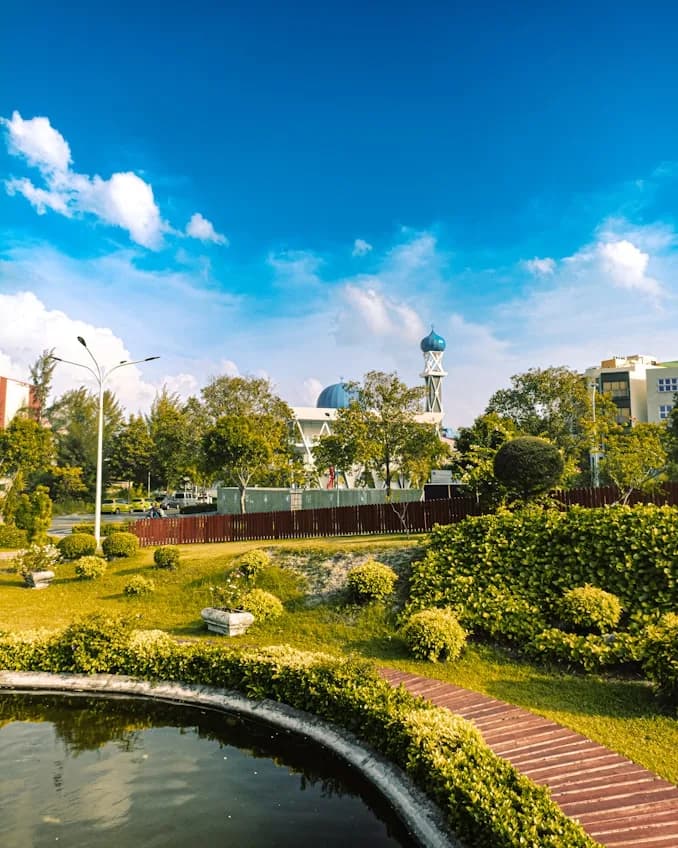 MODA Vi city planning